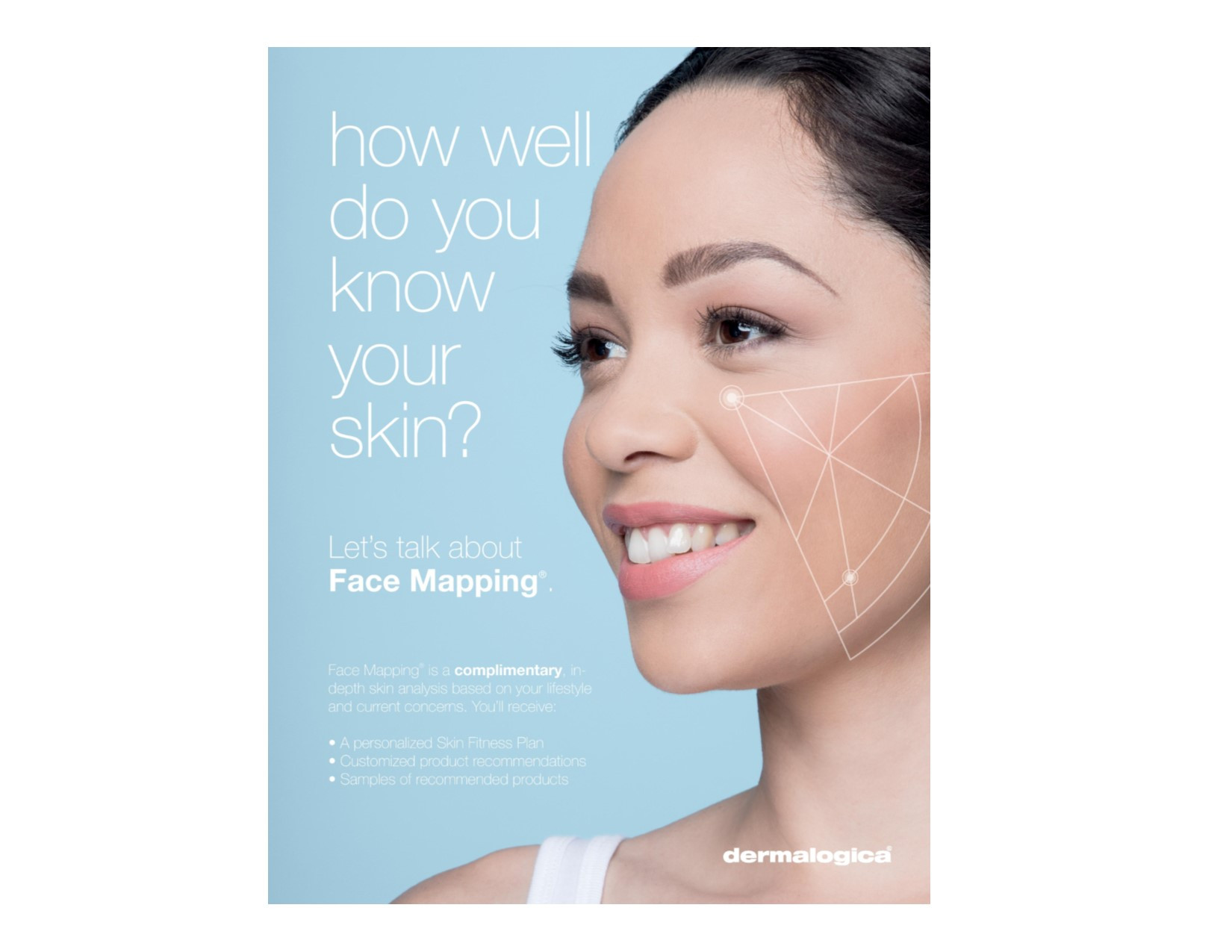 Dermalogica Face Mapping / Fit (15 min)